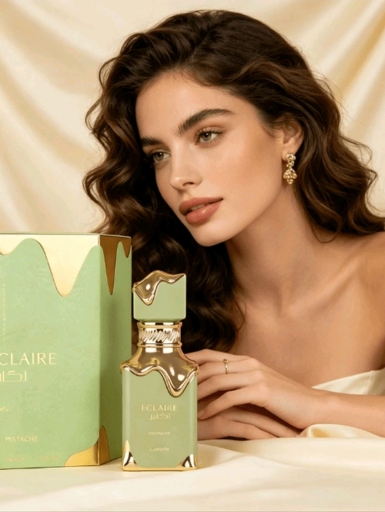 Lattafa Other - Eclaire Women Perfume Pistache